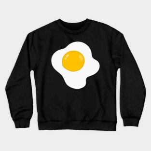 Fried egg Crewneck Sweatshirt